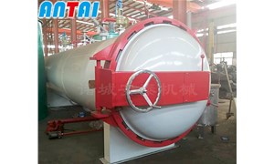 木材碳化設備精工品質